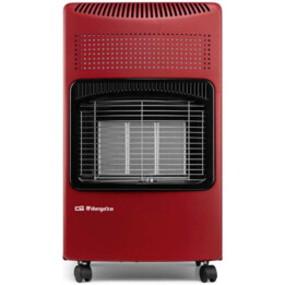 Esperanza EHF001WB, Ventilador de Pie de 16 Pulgadas con 3 Velocidades y Flujo de Aire Ajustable para el Hogar, Blanco