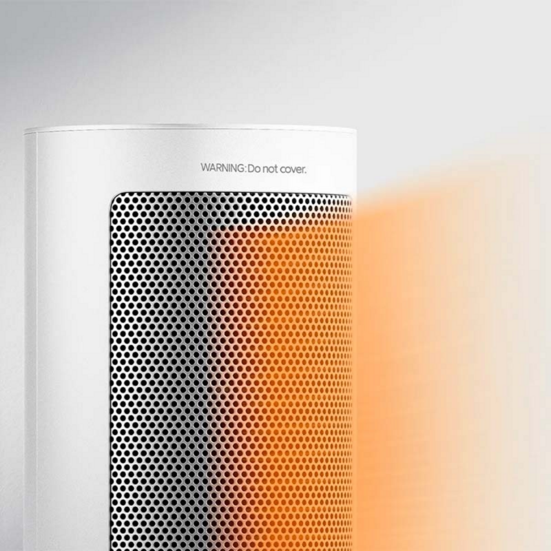 Calefactor Eléctrico Xiaomi Heizlüfter 2000W Weiß