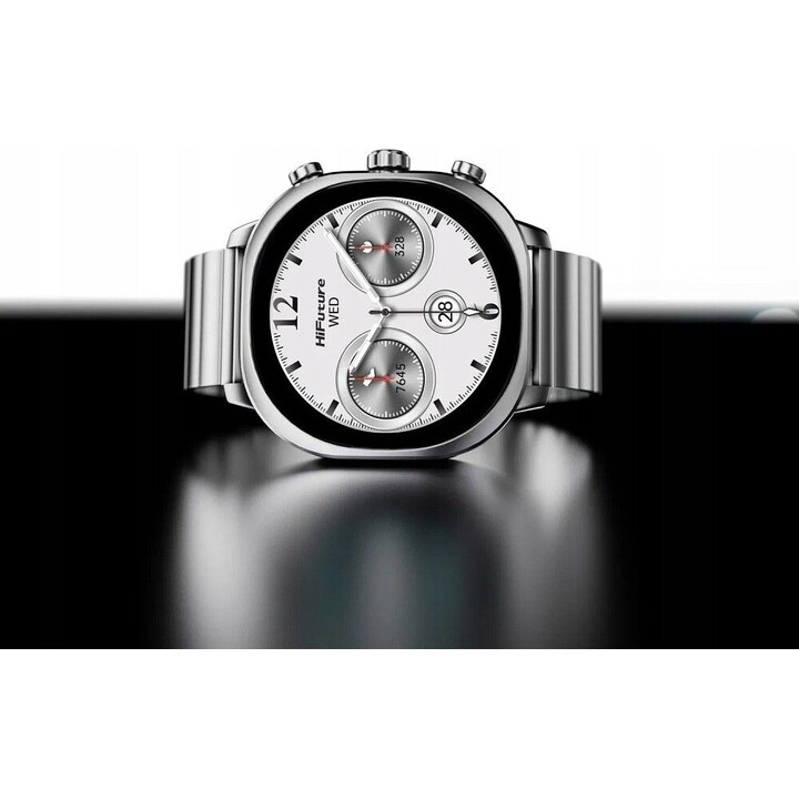 Hifuture Aix Silver