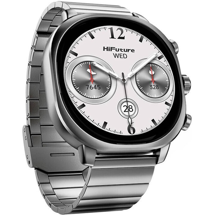 Hifuture Aix Silver