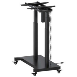Suporte de exibição de sinalização Tooq Fsm03-b 2,13 m (84") preto