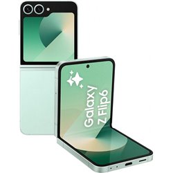 Samsung Galaxy Z Flip6 F741B 5G Dual Sim 12GB RAM 256GB Menta