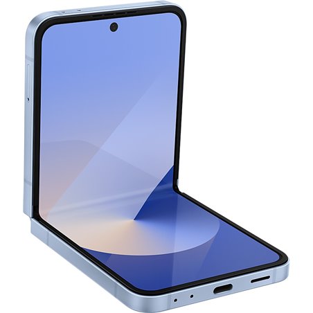 Samsung Galaxy Z Flip6 F741B 5G Dual Sim 12GB RAM 256GB Azul
