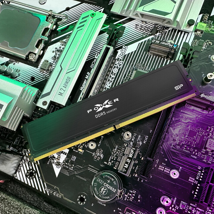 Silicon Power XPOWER Pulse Gaming DDR5 32GB (2x16GB) 6000MHz CL30 1,35V