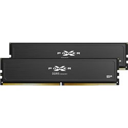 Silicon Power XPOWER Pulse Gaming DDR5 64GB (2x32GB) 5600MHz CL40 1,25V