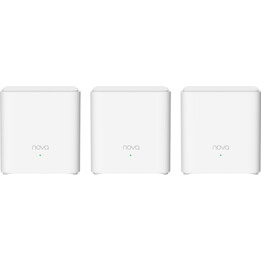 Tenda EX3 3er-Pack AX1500 Mesh Wi-Fi 6-System (Dreierpack)