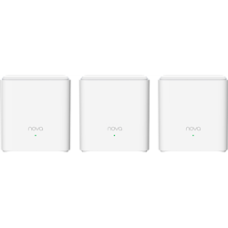 Tenda EX3 3-Pack AX1500 Mesh Wi-Fi 6 System (pack de trois)