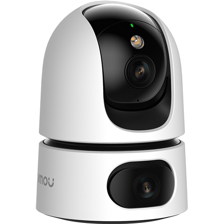 IMOU Ranger Dual 6MP Visión nocturna Wi-Fi Blanco - Cámara de seguridad