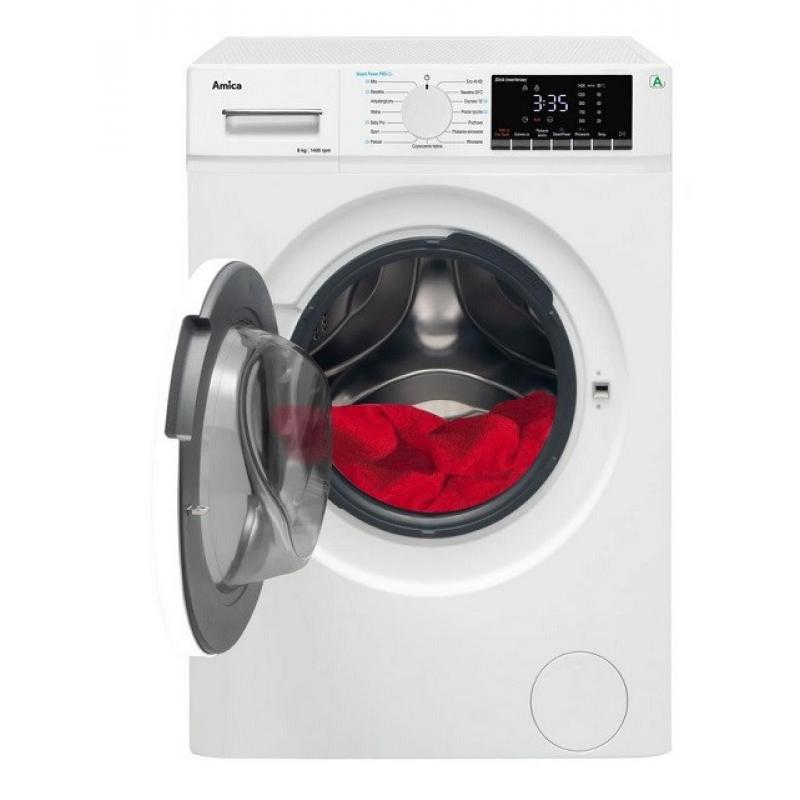 LAVADORA AMICA WA5S814ALISH
