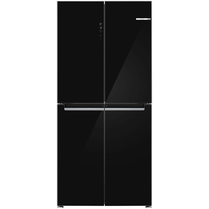 Nevera Bosch Serie 4 KMC85LBEA Puerta lado a lado Independiente 547 L E Negro