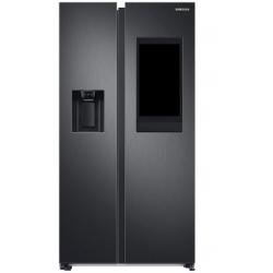 Samsung RS6HA8891B1 nevera puerta lado a lado Independiente 614 L E Negro