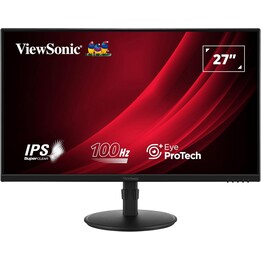 ViewSonic VA2708-HDJ 27" IPS Full HD 100Hz Ergonomisch Schwarz