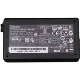 Alimentador portatil chicony 65w 19v
