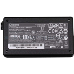 Fonte de alimentação portátil Chicany 65w 19v