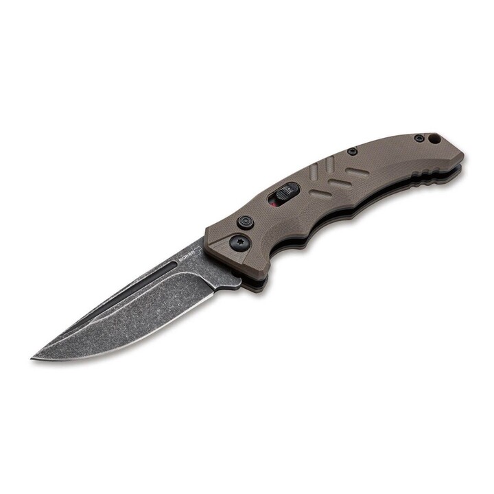 Faca Coyote Böker Plus Intenção II