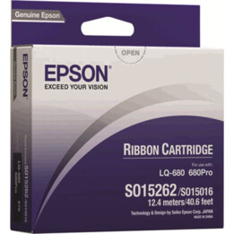 Epson s015016 lq860/1060/2500 Farbband