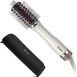 Shark SmoothStyle Brosse à air chaud Blanc Chaud 900 W 1,8 m
