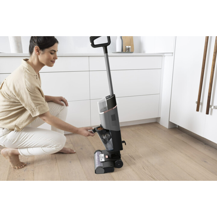 Shark WD210EU aspirapolvere a cilindro Aspirapolvere secco e umido 170 W Senza sacchetto