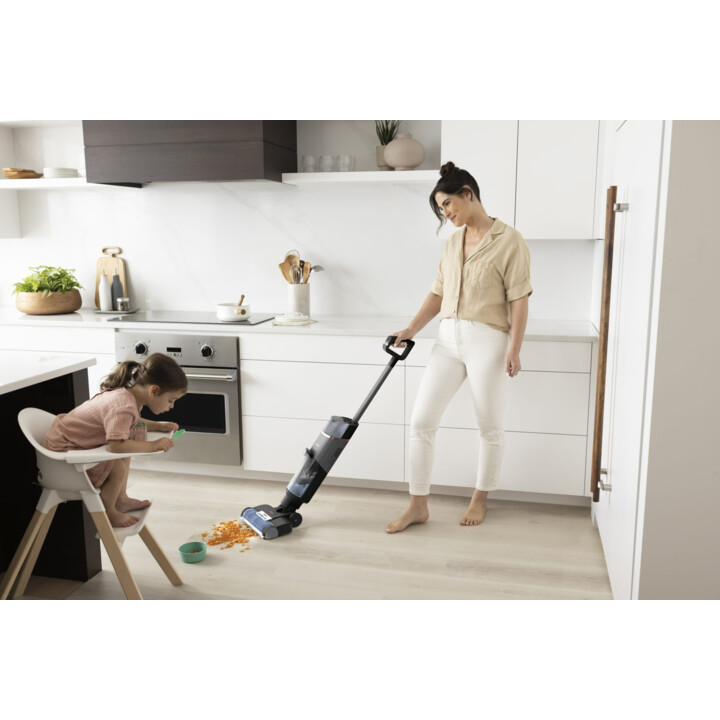 Shark WD210EU aspirapolvere a cilindro Aspirapolvere secco e umido 170 W Senza sacchetto