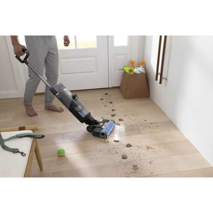 Shark WD210EU vacuum Cylinder vacuum Dry&wet 170 W Bagless