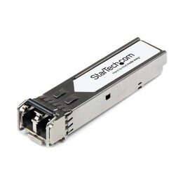 StarTech.com Módulo Transceptor SFP Compatible con Extreme Networks 10051 - 1000BASE-SX - Transceptor Fibra Óptica Multimodo 1 G