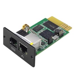 Valeur de la puissance de la carte SNMP Webpro