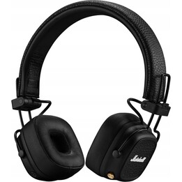 Marshall Major V Negro – Bluetooth-Kopfhörer