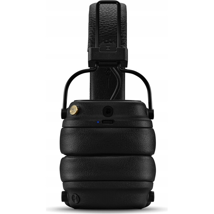 Marshall Major V Negro - Auricolari Bluetooth