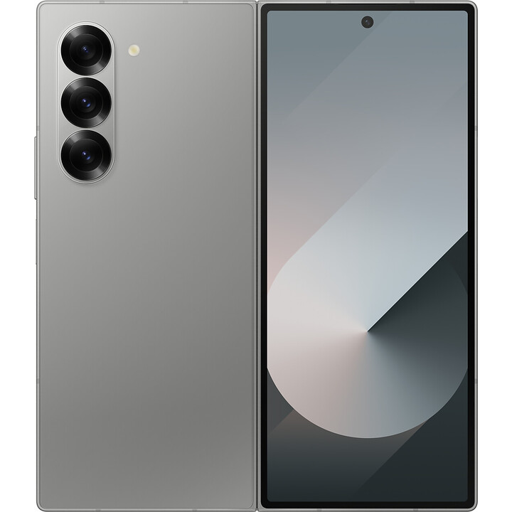 Samsung Galaxy Z Fold6 F956B 5G 12GB 512GB Dual Sim Prata Sombra