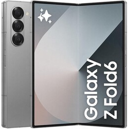 Samsung Galaxy Z Fold6 F956B 5G 12GB 512GB Dual Sim Argento Ombra