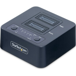 Dock duplicador nvme m.2