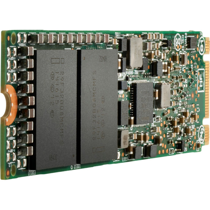 HPE 1,92 TB SSD NVME M.2 22110 Festplatte