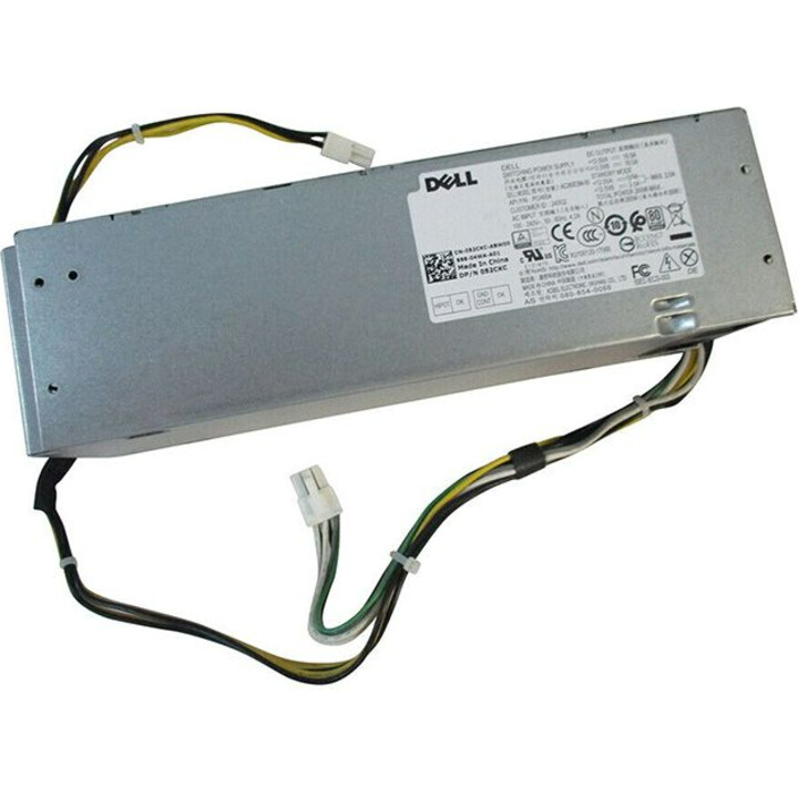 fonte de alimentação dell 260w