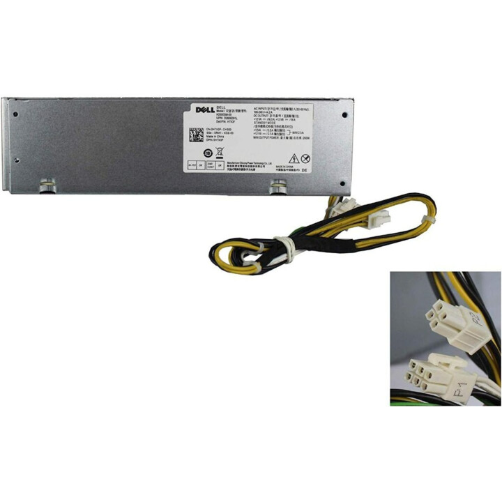 dell 260w power supply