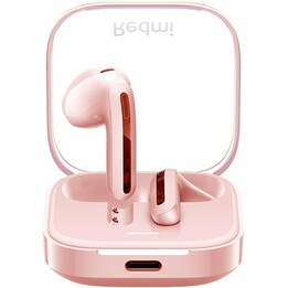 Xiaomi Redmi Buds 6 Active Rosa - Auriculares Bluetooth