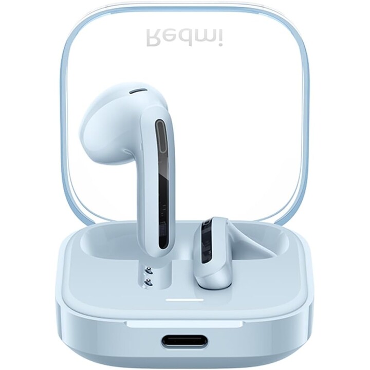 Xiaomi Redmi Buds 6 Active Blau - Bluetooth-Kopfhörer