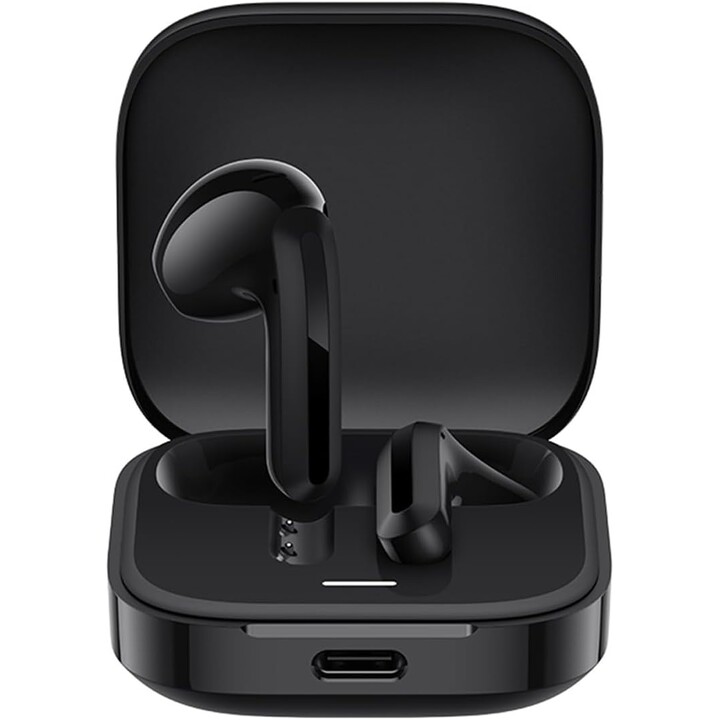 Xiaomi Redmi Buds 6 Active Schwarz - Bluetooth-Kopfhörer