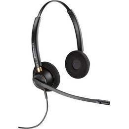 Poly EncorePro 520D QD TAA Cuffia binaurale