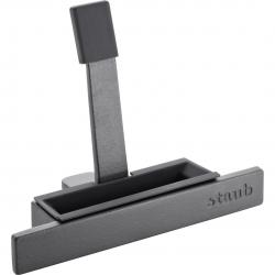 Staub lid holder