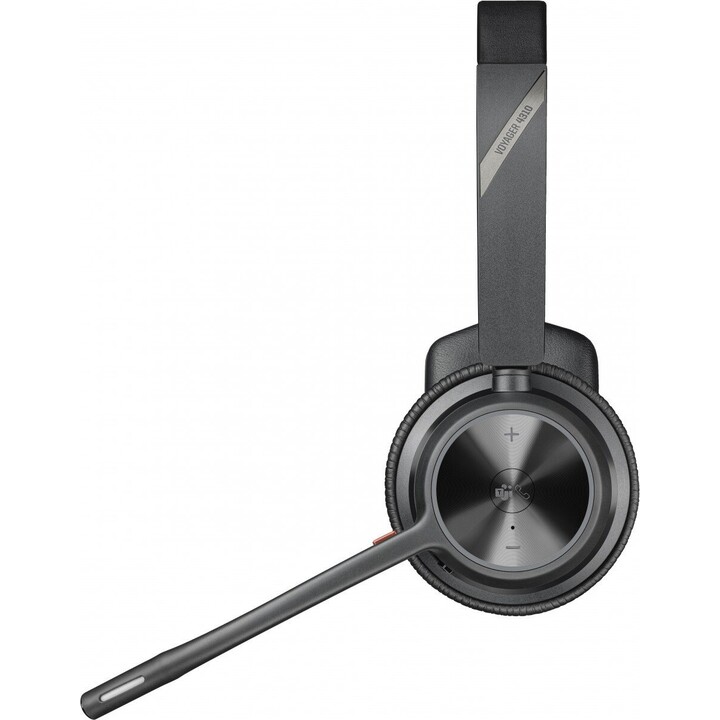 POLY Voyager 4310-M Microsoft Teams Certified USB-C Headset +BT700 dongle +Charging Stand