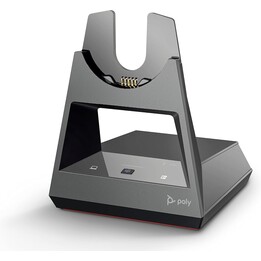 Poly Voyager Office Base Kompatibel mit den Headsets der Serien Voyager Focus 2 und Voyager 4300 UC