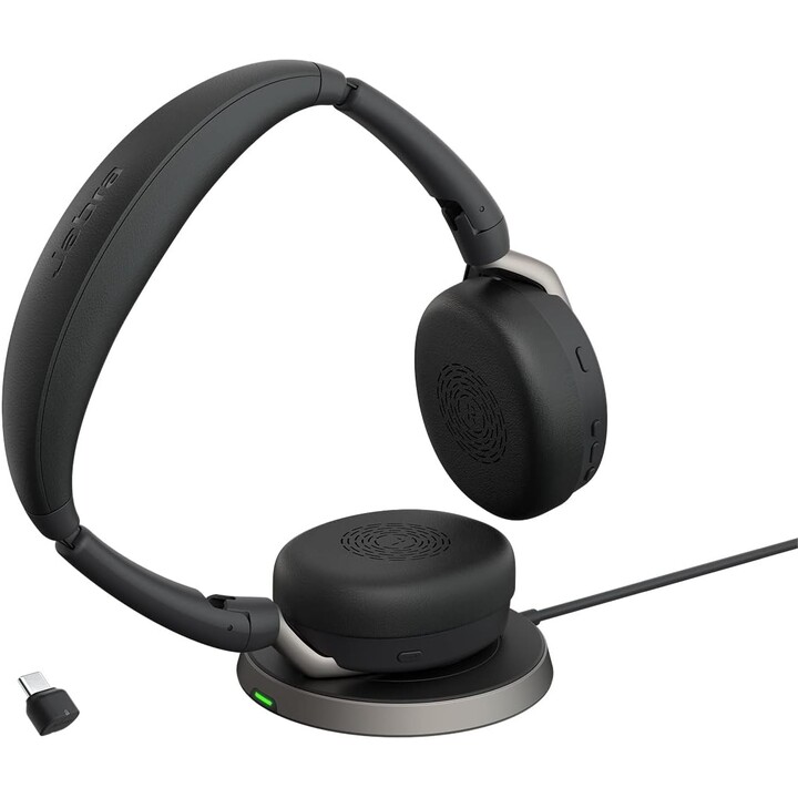 Jabra Evolve2 65 Flex MS Stereo USB-C