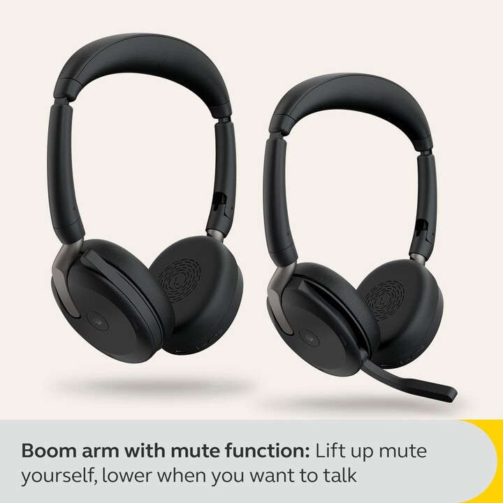 Jabra Evolve2 65 Flex MS Stereo USB-C
