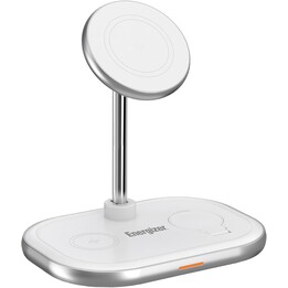 Drahtlose Ladestation Mag Safe 15W Hochwertiges Aluminium Airpods iwatch Ultraschnelles Laden