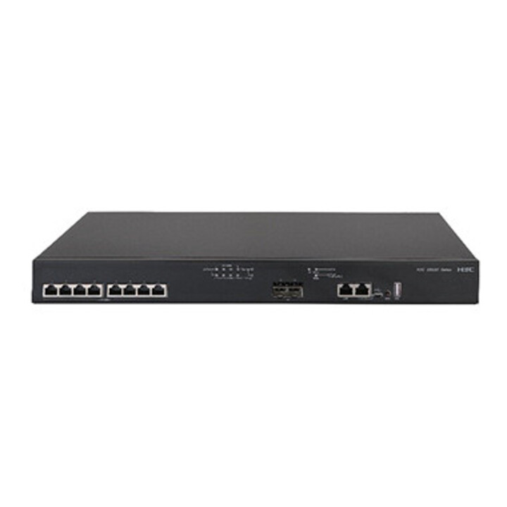 H3c S6520x-10xt-si Managed L3 10g Ethernet (100/1000/10000) Power Over Ethernet (poe)