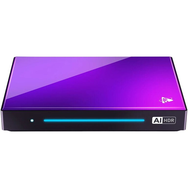 H96 Max M9 RK3576 4GB/32GB Wifi 6 Black - Android TV