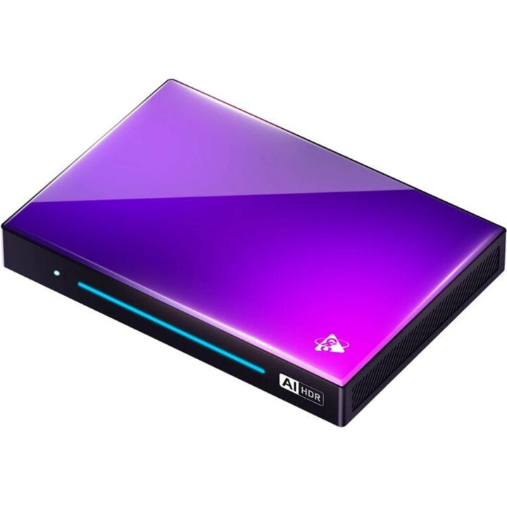 H96 Max M9 RK3576 4GB/32GB Wifi 6 Black - Android TV