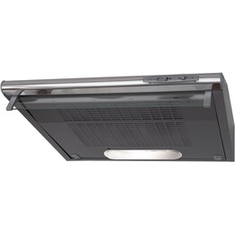 Campana extractora Amica OSC6112I Acero inoxidable 178 m³/h Gris
