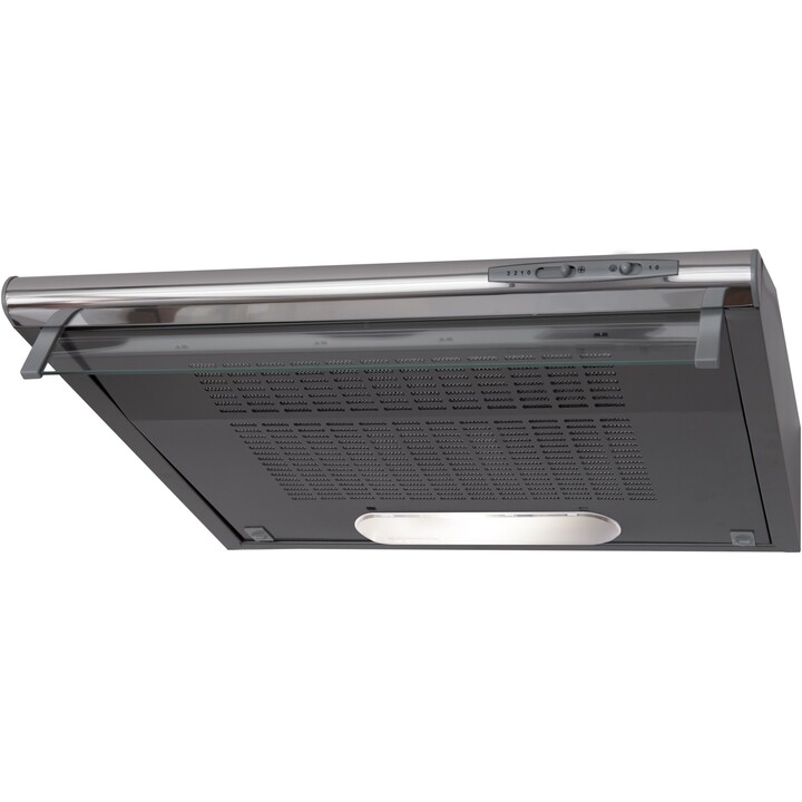 Amica OSC6112I extractor hood Stainless steel 178 m³/h Gray