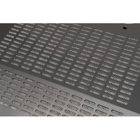 Campana extractora Amica OSC6112I Acero inoxidable 178 m³/h Gris